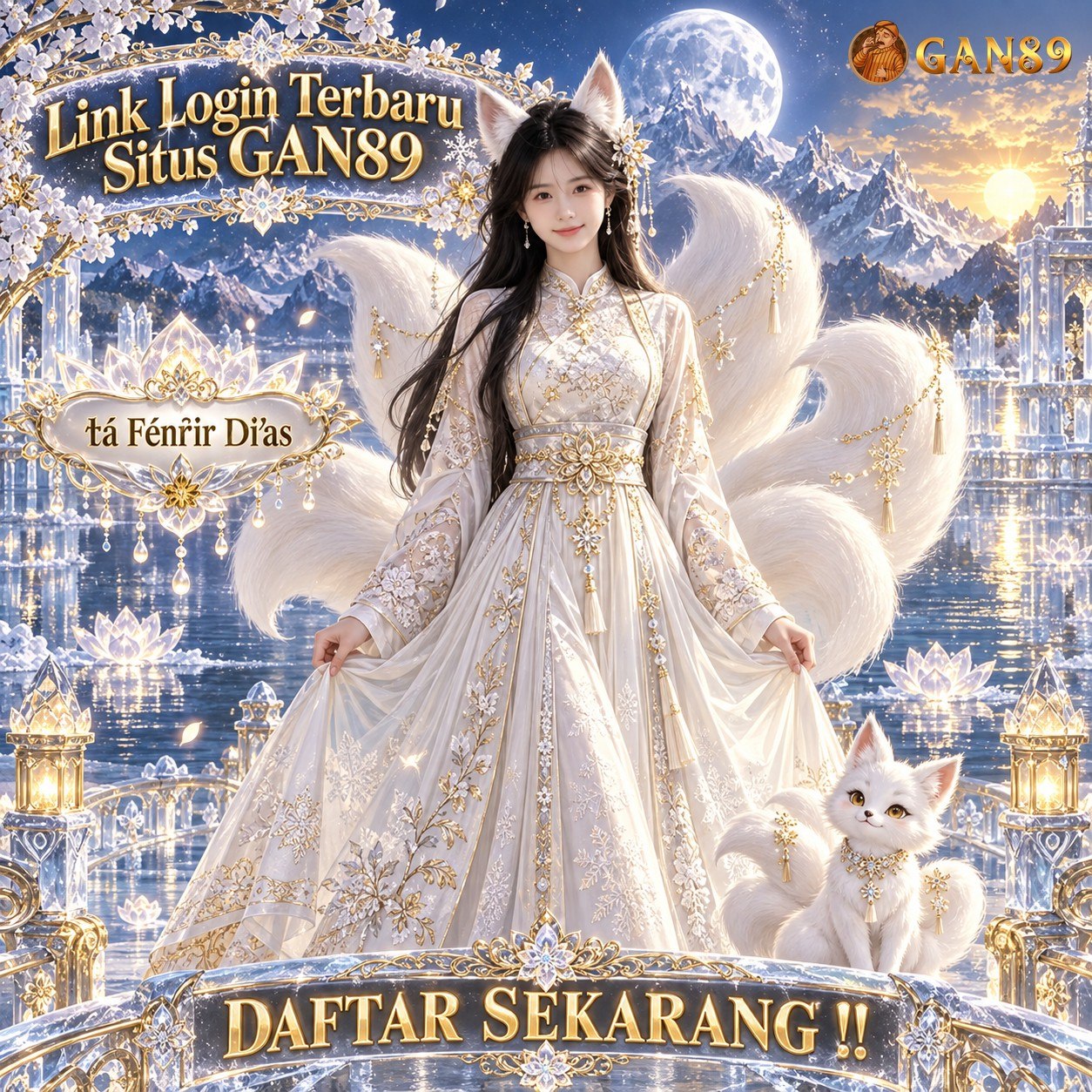 GAN89 - GAN89 : Situs Game Starlight Online x5000 Gampang Maxwin